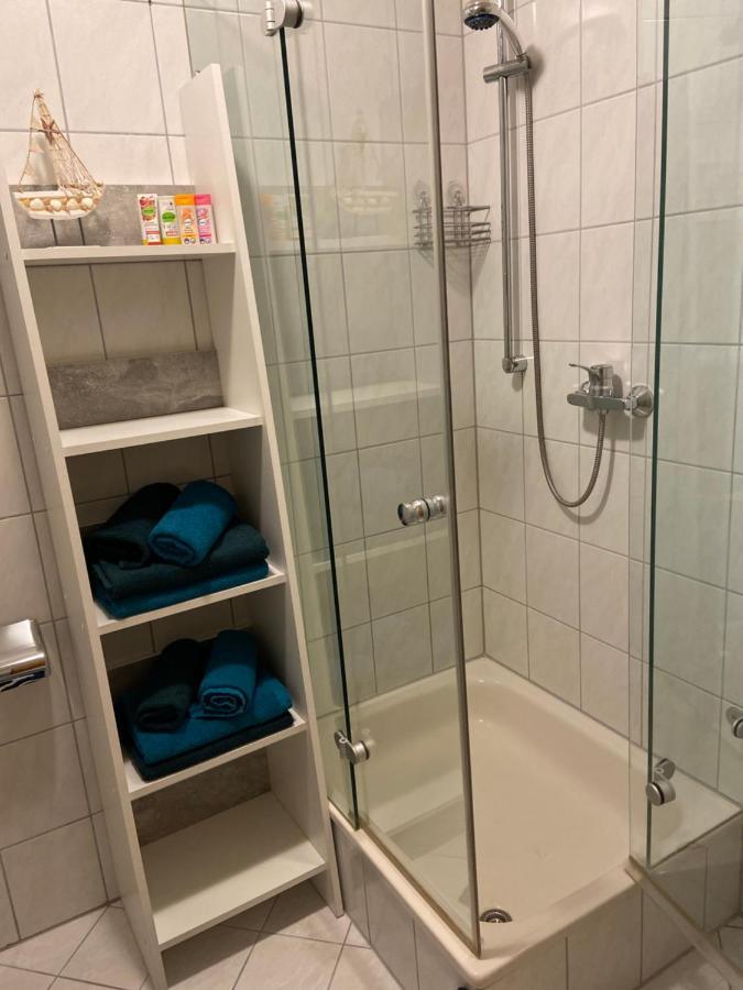 Cityapartment Direkt Am Hafen FDH 외부 사진