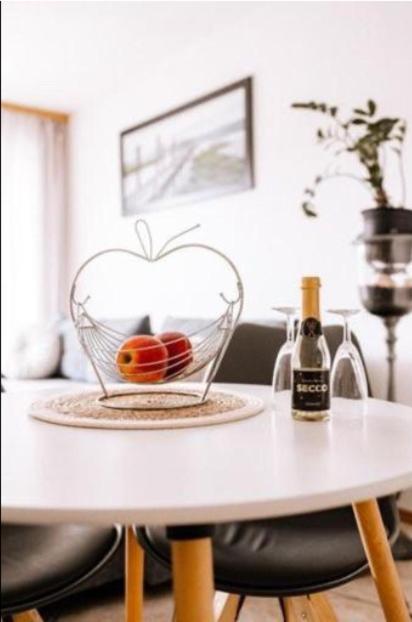 Cityapartment Direkt Am Hafen FDH 외부 사진