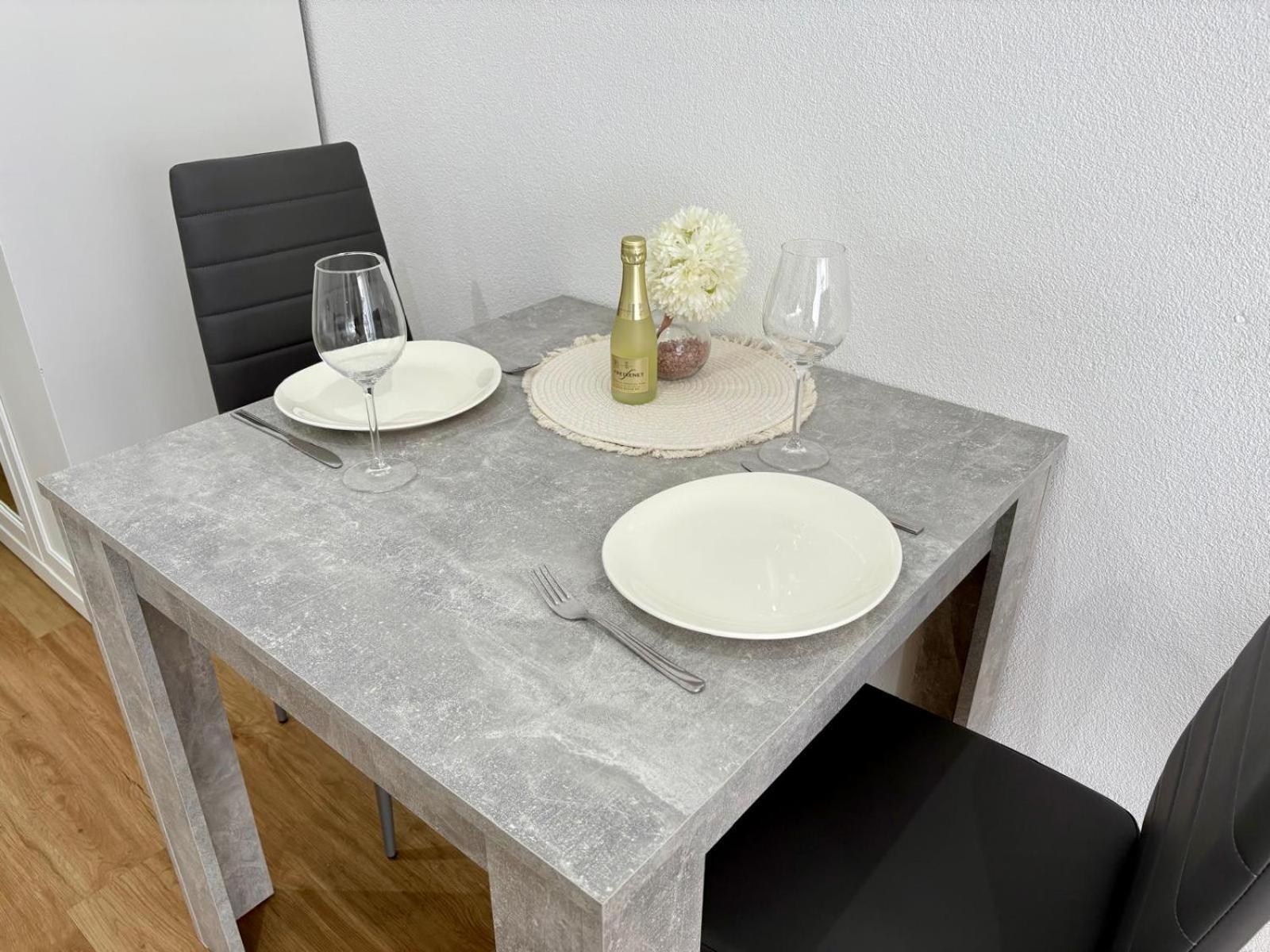 Cityapartment Direkt Am Hafen FDH 외부 사진