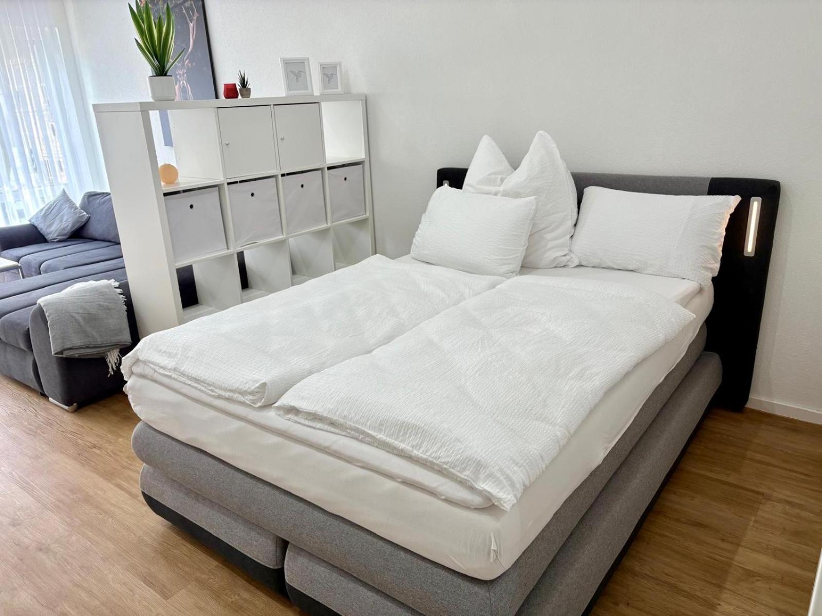 Cityapartment Direkt Am Hafen FDH 외부 사진