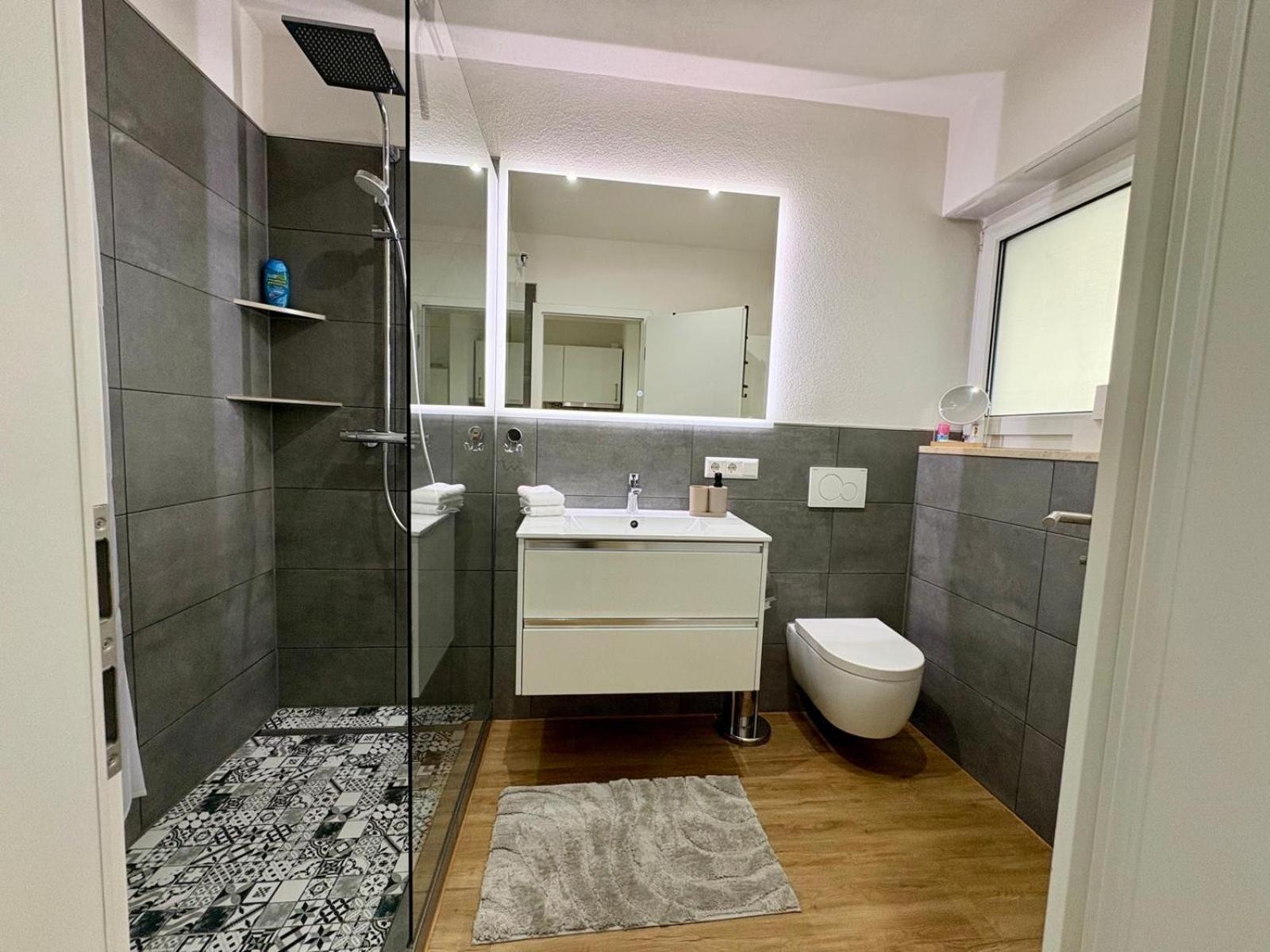 Cityapartment Direkt Am Hafen FDH 외부 사진